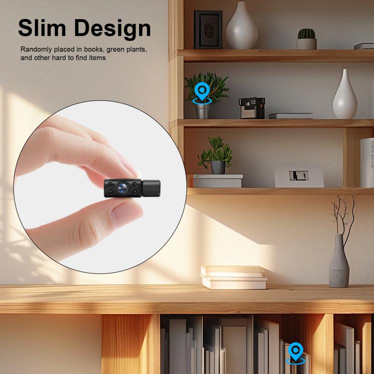 TN-5 1080P HD WIFI Mini Camera Video Recorder — view 12