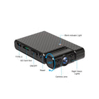 TN-5 1080P HD WIFI Mini Camera Video Recorder — view 3