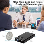 TN-5 1080P HD WIFI Mini Camera Video Recorder — view 5