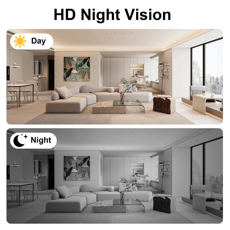 TN-5 1080P HD WIFI Mini Camera Video Recorder — view 10
