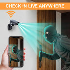 TN-6 Multifunctional HD WIFI Mini Camera Video Recorder