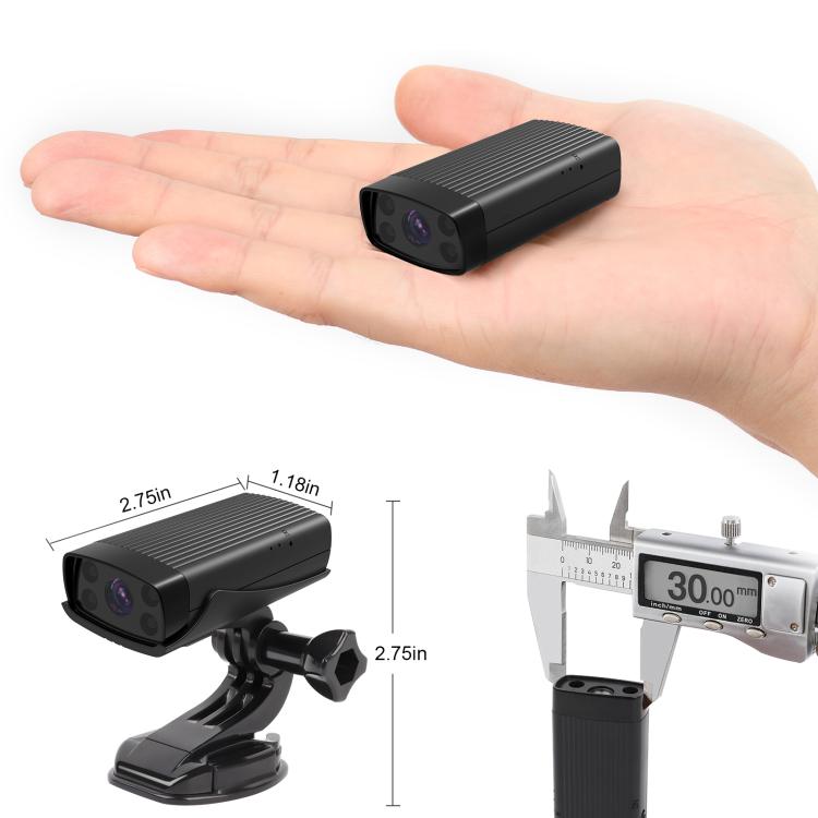 TN-6 Multifunctional HD WIFI Mini Camera Video Recorder