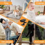 TN-6 Multifunctional HD WIFI Mini Camera Video Recorder