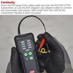 TASI TA502B Multi-function Network Cable Tester