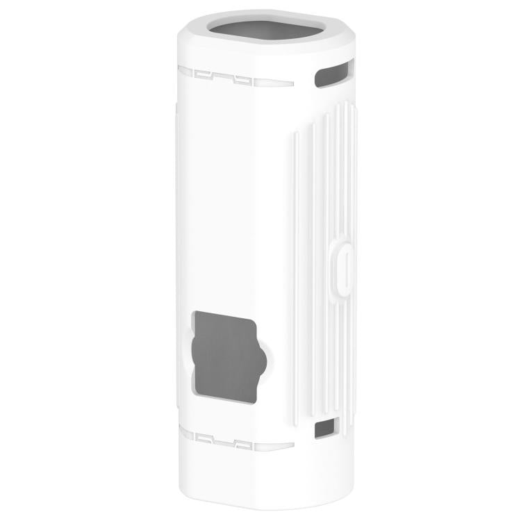 Tail Light Silicone Protective Case — White