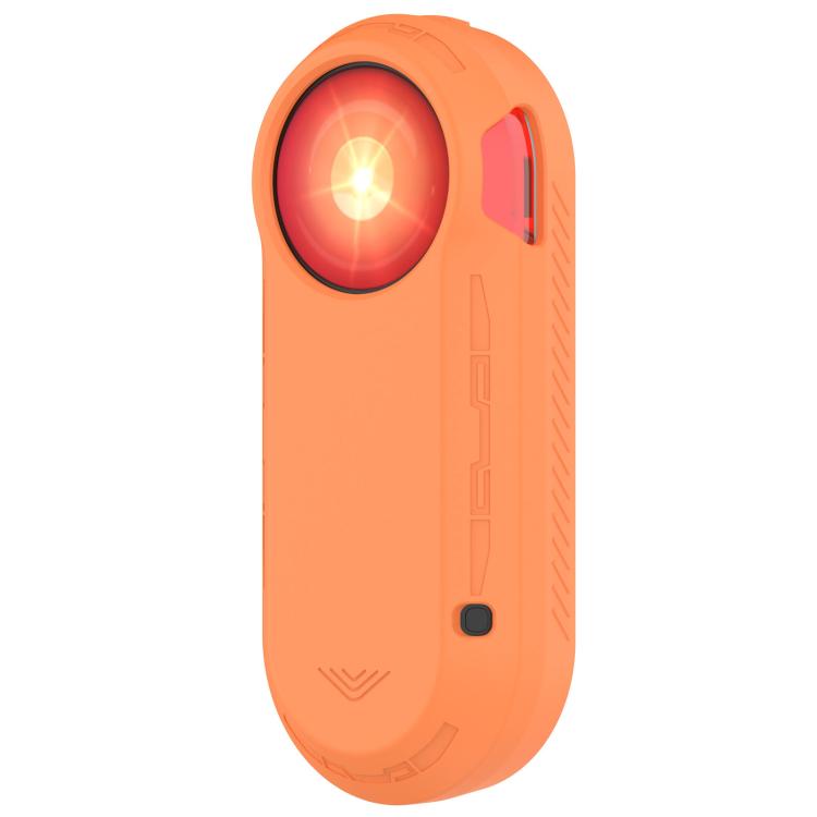 Tail Light Silicone Protective Case — Wine Red