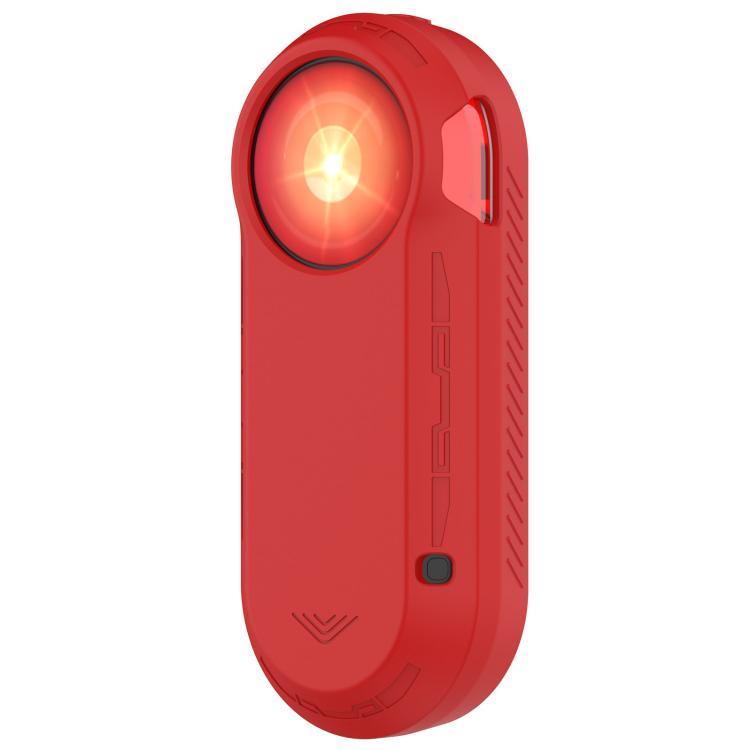 Tail Light Silicone Protective Case — Dark Grey
