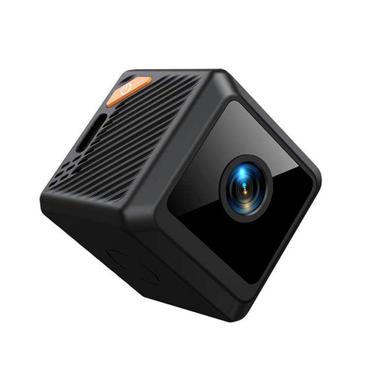 W02 HD Magnetic WiFi Smart Mini Camera Supports Motion Detection Infrared Night