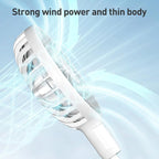USB Direct Plug-in Brushless Motor Low Noise Small Fan — view 7