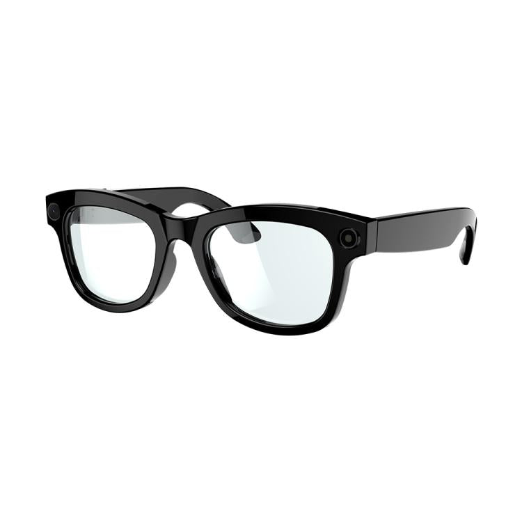 Zeblaze Eyewear AI Shooting Glasses Open-ear Audio AI Assistance — Transparent Lenses