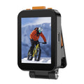 RK-X40G Mini Rear Selfie Screen Sound Version with Clip