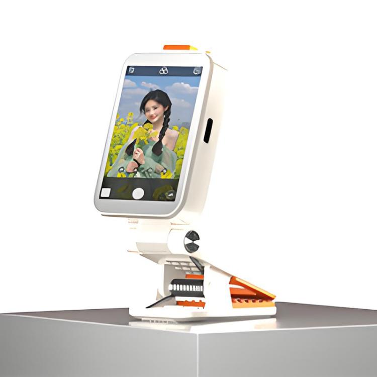 RK-X40G Mini Rear Selfie Screen Sound Version with Clip — RK-X40G