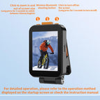 RK-X40G Mini Rear Selfie Screen Sound Version with Clip