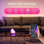 SXL001 Smart Bluetooth Desktop Atmosphere Light Bedroom Night Light — view 4
