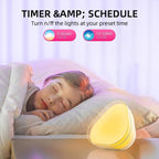 SXL001 Smart Bluetooth Desktop Atmosphere Light Bedroom Night Light — view 5