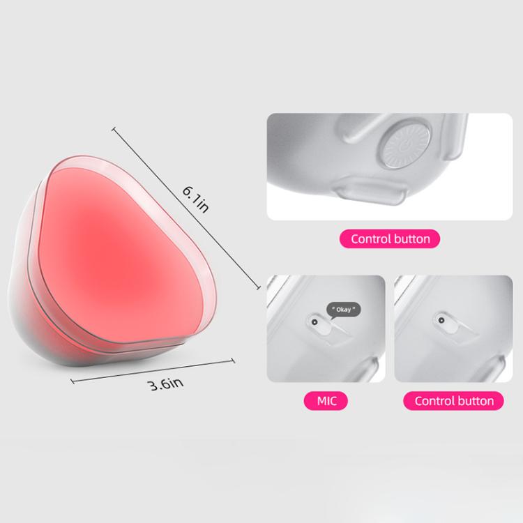 SXL001 Smart Bluetooth Desktop Atmosphere Light Bedroom Night Light — view 7