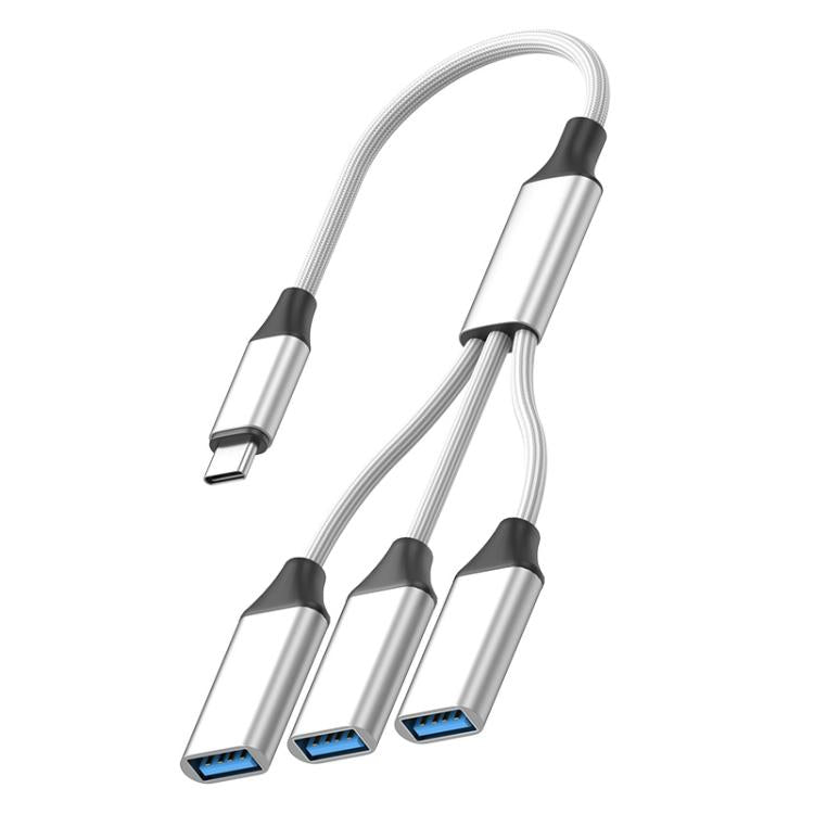 3 in 1 OTG Expander Splitter Dock Station — view 8