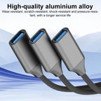 3 in 1 OTG Expander Splitter Dock Station — view 10