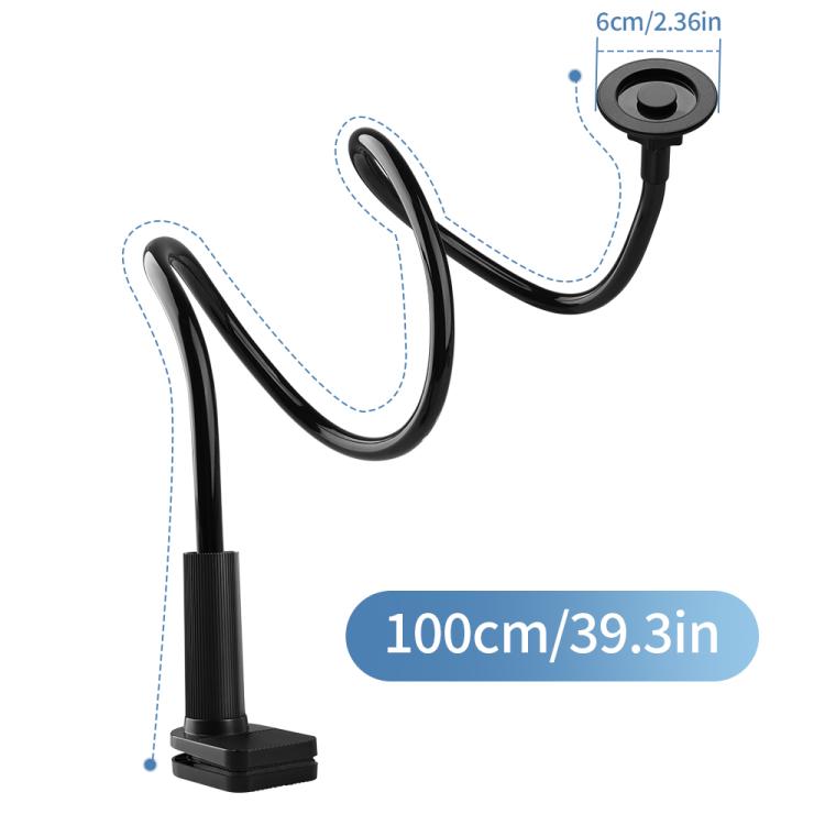 Spiral Lazy Magnetic Mobile Phone Holder