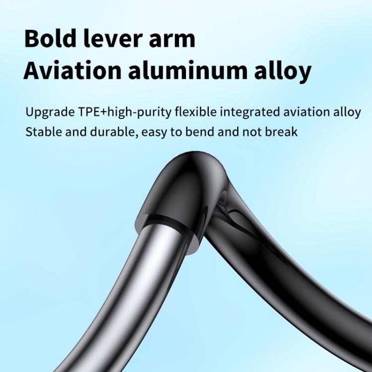 Spiral Lazy Magnetic Mobile Phone Holder