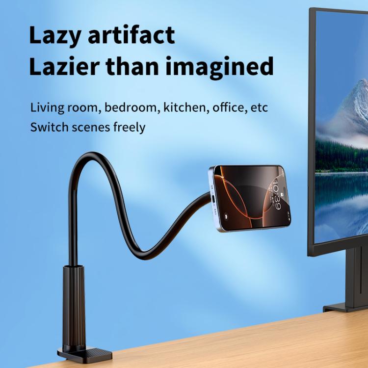 Spiral Lazy Magnetic Mobile Phone Holder