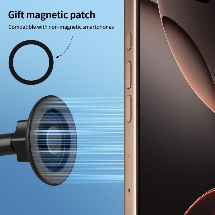 Spiral Lazy Magnetic Mobile Phone Holder