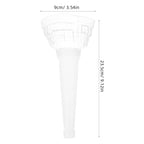 Car Oil Filter Removal Tool Universal Anti-scald Funnel