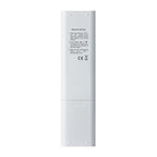CHUNGHOP K-2098E Universal Air Conditioner Remote Control with Flashlight and LCD Backlight