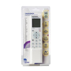 CHUNGHOP K-2098E Universal Air Conditioner Remote Control with Flashlight and LCD Backlight