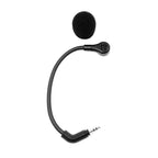 2.5mm Elbow E-sports Gaming Headset Microphone — view 4