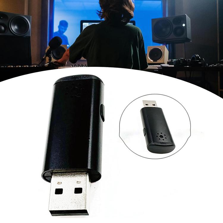 USB Interface Laptop Mini Microphone — view 3