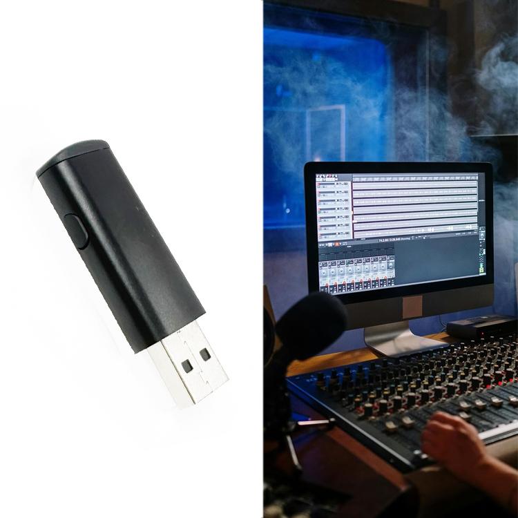USB Interface Laptop Mini Microphone — view 4