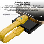 Portable Keychain 80Gbps 240W USB4 Type-C / USB-C Charging Cable — view 9