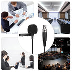 Metal Lavalier Microphone, Cable Length: 1.5m — view 8