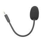 For Turtle Beach Ear Force PX4 / PX5 Gaming Headset Gooseneck Intercom Microphone — view 5