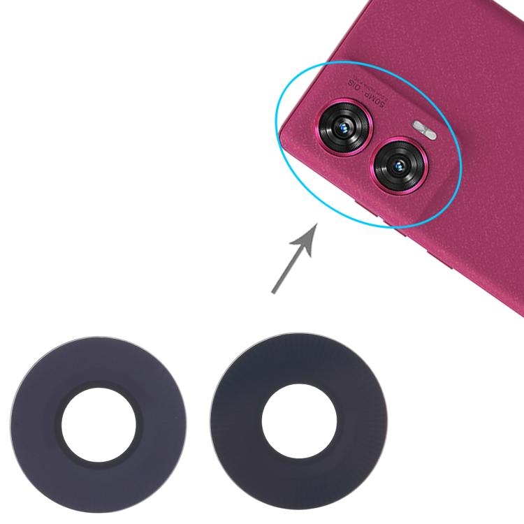 10set OEM Back Camera Lens
