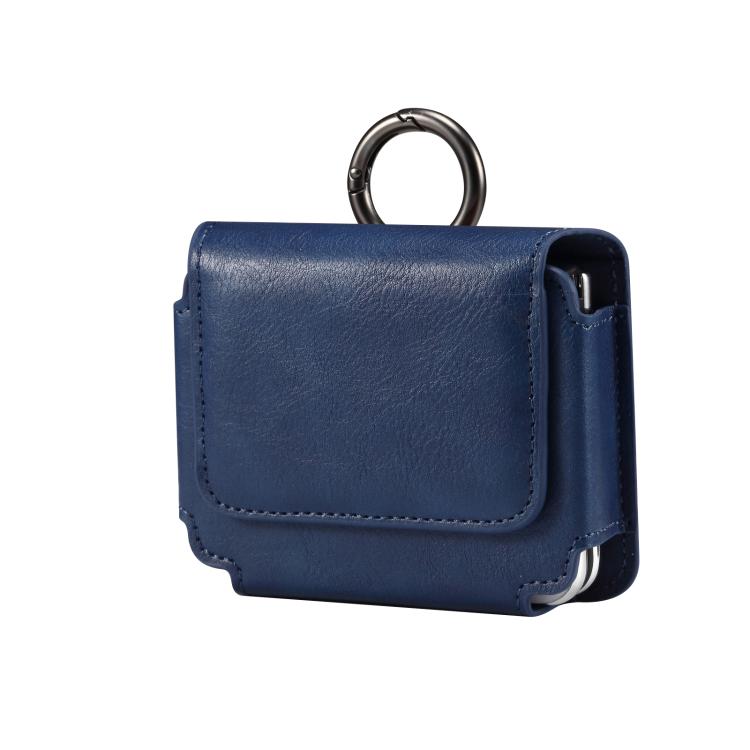 Multi-functional Faux Leather Waist-Hanging Bag For Foldable Phone , Size: 10 x 7.8 x 2.8cm — view 14