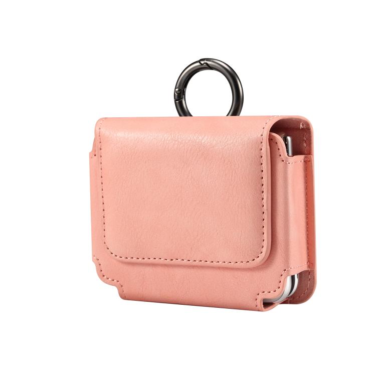 Multi-functional Faux Leather Waist-Hanging Bag For Foldable Phone , Size: 10 x 7.8 x 2.8cm — view 15