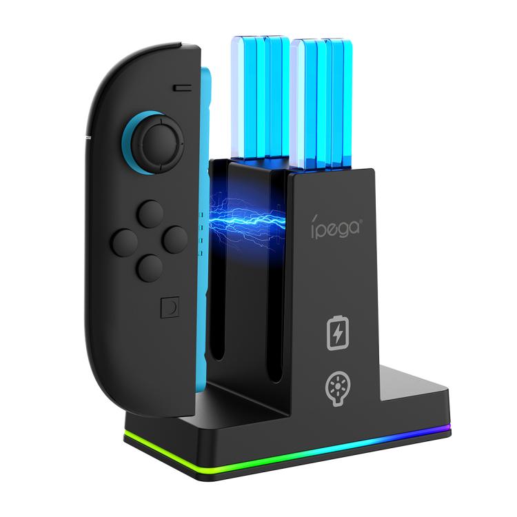 ipega Vertical Charging Station For Nintendo Switch 2 Joy-Pads