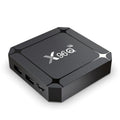 X96Q Android 14 Smart TV Box, RK3518 Quad-Core Cortex-A53