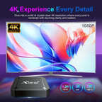 X96Q Android 14 Smart TV Box, RK3518 Quad-Core Cortex-A53 — view 10