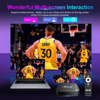 X96Q Android 14 Smart TV Box, RK3518 Quad-Core Cortex-A53 — view 12