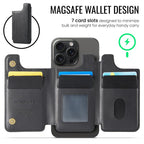 MAGKING K3 Series MagSafe RFID Card Bag