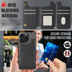 MAGKING K3 Series MagSafe RFID Card Bag