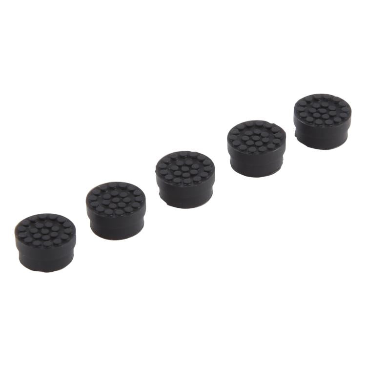 5pcs Mouse Cap, Diameter 0.4 x 0.5cm