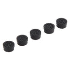 5pcs Mouse Cap, Diameter 0.4 x 0.5cm