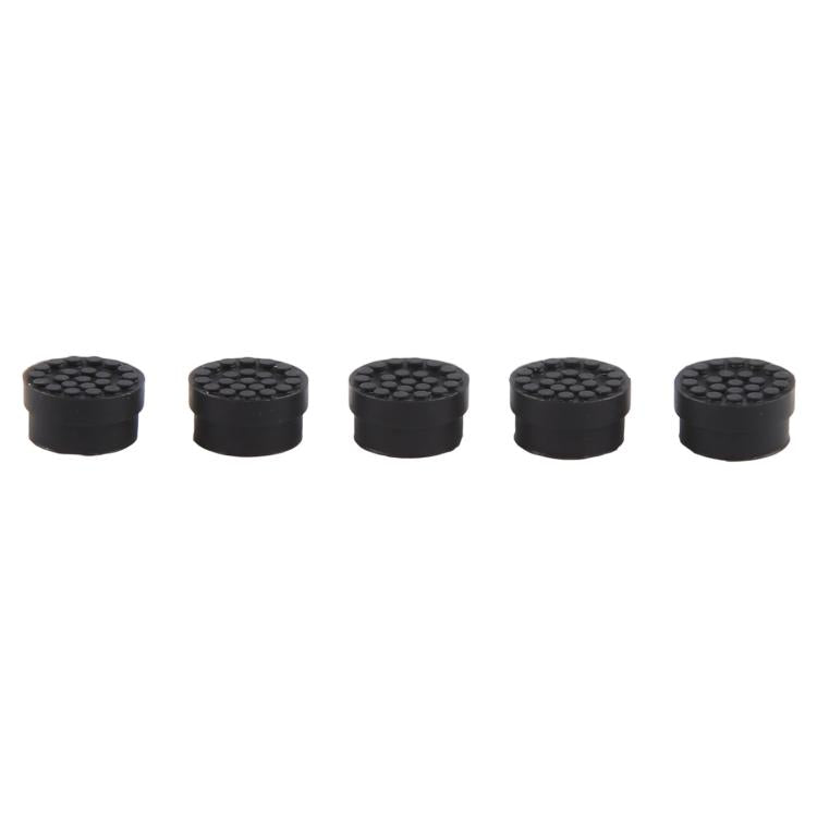 5pcs Mouse Cap, Diameter 0.4 x 0.5cm
