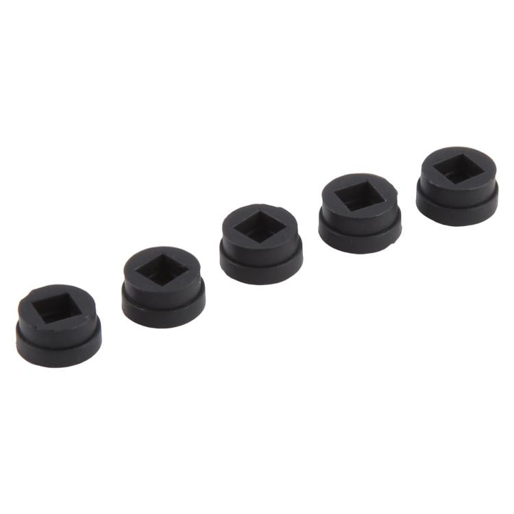 5pcs Mouse Cap, Diameter 0.4 x 0.5cm