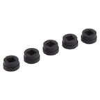 5pcs Mouse Cap, Diameter 0.4 x 0.5cm