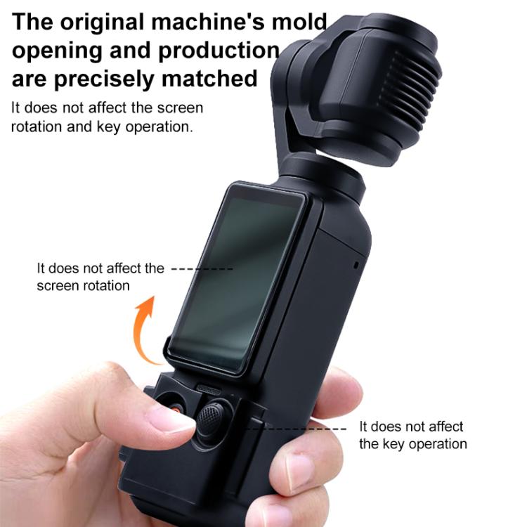 For DJI Osmo Pocket 3 Adapter Expansion Bracket — view 18